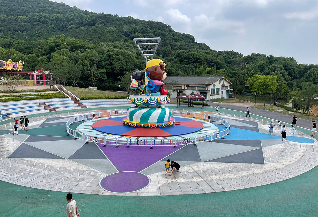 無錫動物園（音樂廣場）