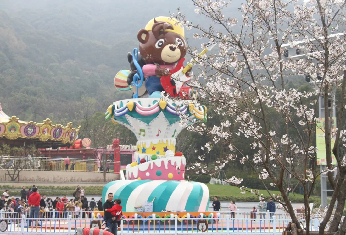 無錫動物園（音樂廣場）