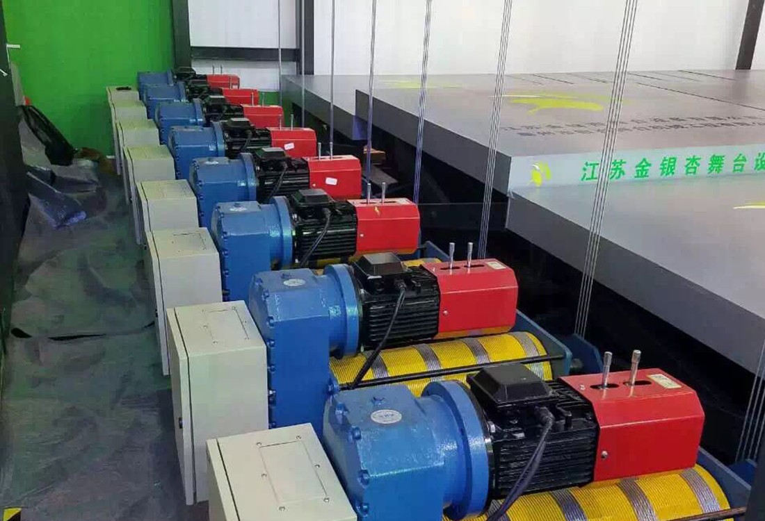 江蘇金銀杏舞臺(tái)設(shè)備有限公司